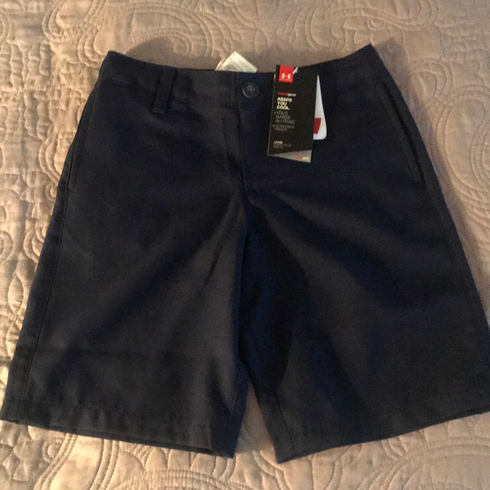 Boys Golf Shorts